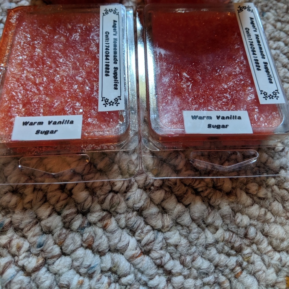 Homemade waxmelt